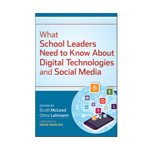 Buy my new book! What School Leaders Need to Know About Digital Technologies and Social Media, Scott McLeod and Chris Lehmann, Eds. Buy my new book! What School Leaders Need to Know About Digital Technologies and Social Media, Scott McLeod and Chris Lehmann, Eds.