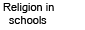 Religion in schools